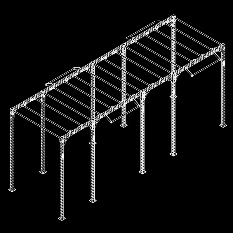 ATX® Functional Rig 700 - Ladder 4