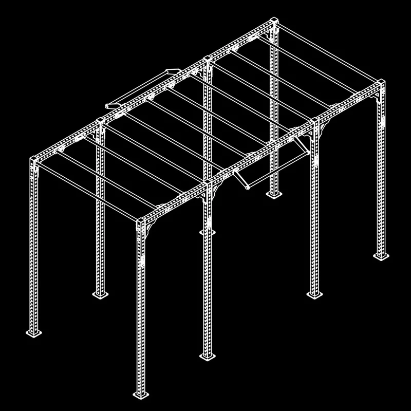ATX® Functional Rig 700 - Ladder 3