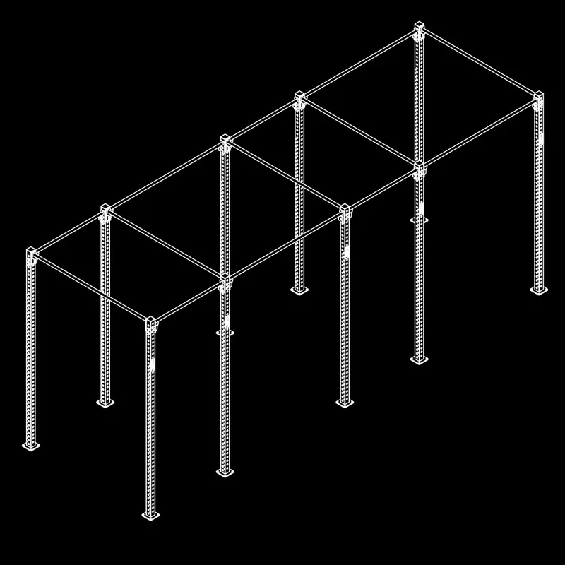 ATX® Functional Rig 700 - Basic 4