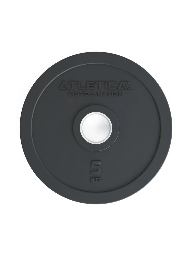 Rubber Plates | Paarweise | 1.25-5kg