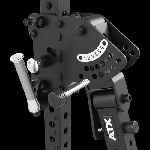ATX® 3D Jammer Arms RRL-700
