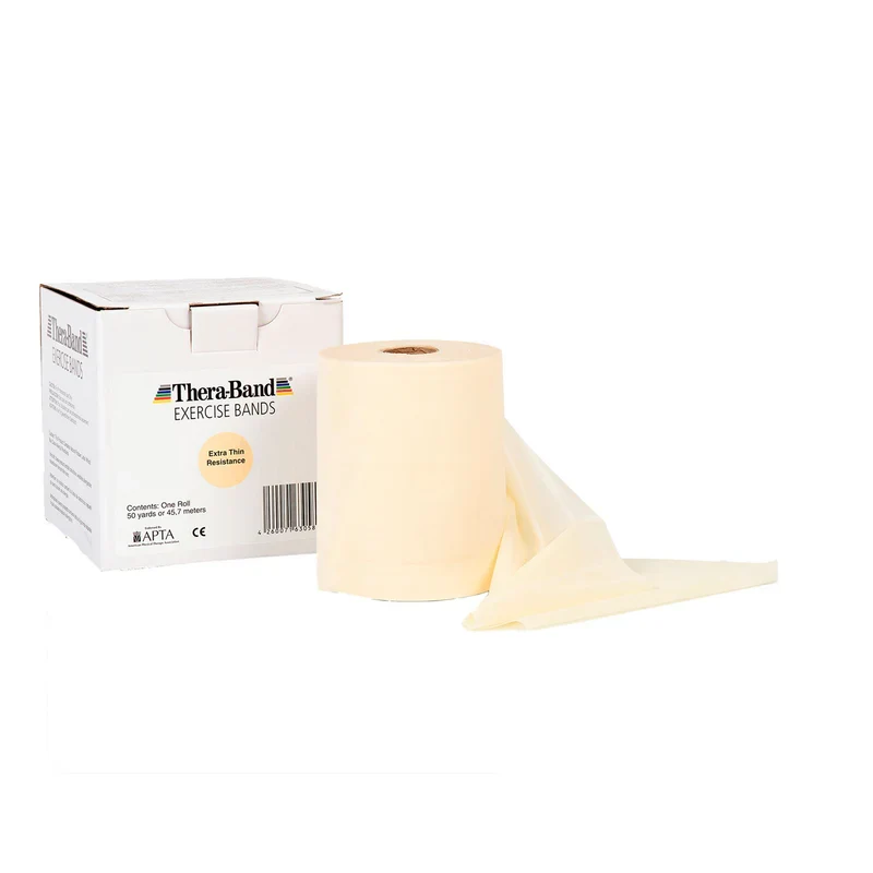 TheraBand Rolle 45,5 m