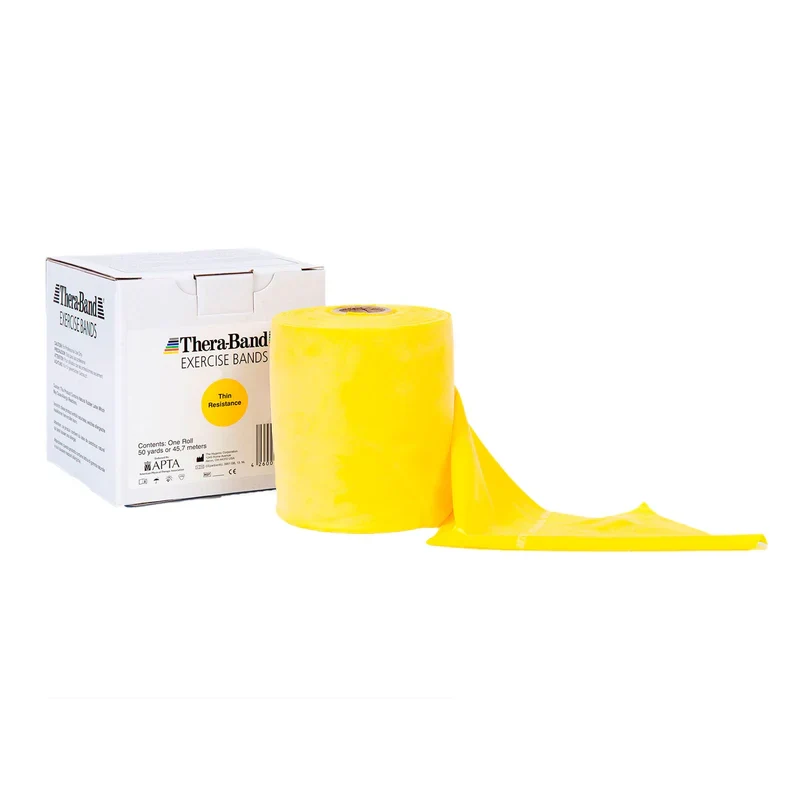 TheraBand Rolle 45,5 m