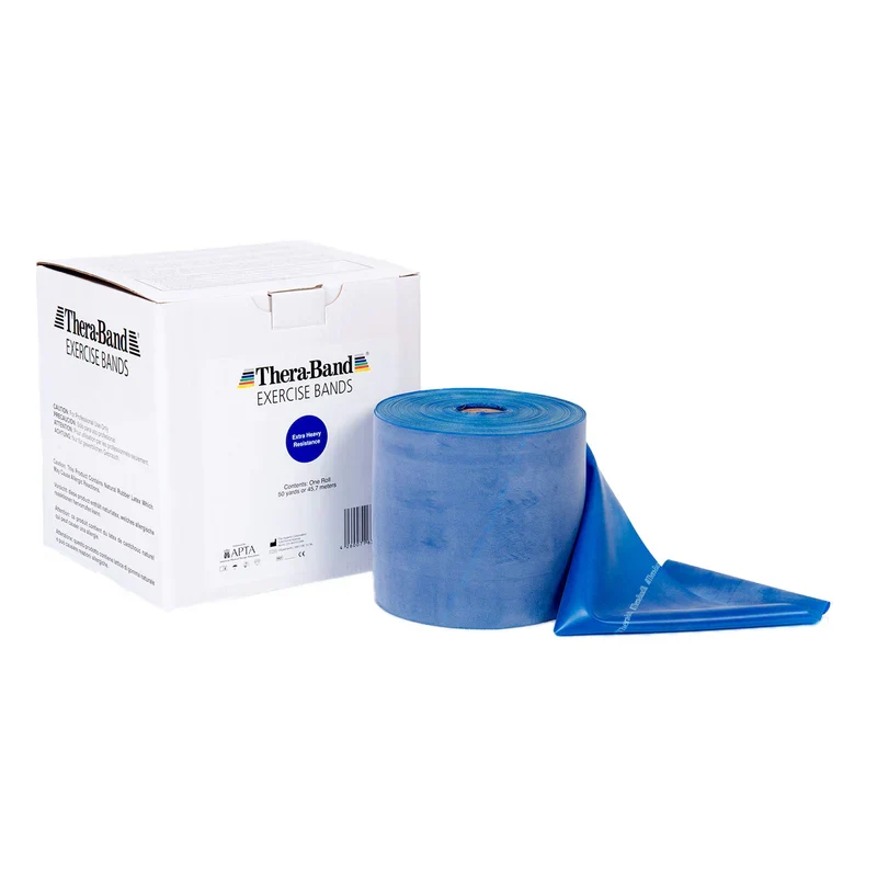 TheraBand Rolle 45,5 m