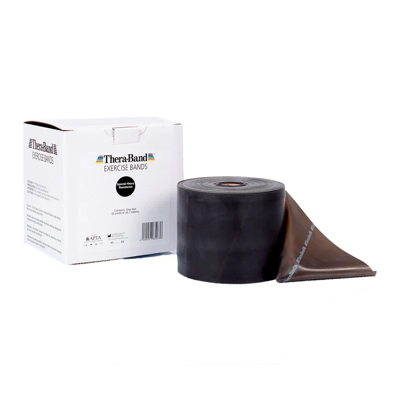 TheraBand Rolle 45,5 m