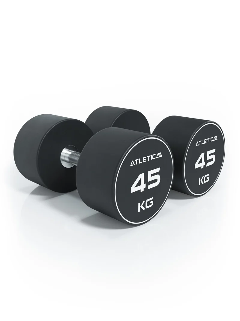 Polyurethan Rundhanteln | 2x45kg
