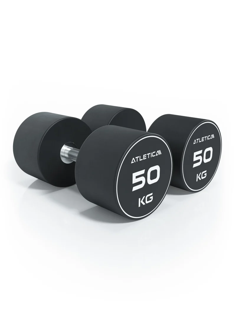 Polyurethan Rundhanteln | 2x50kg
