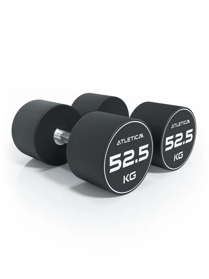 Polyurethan Rundhanteln | 2x52.5kg