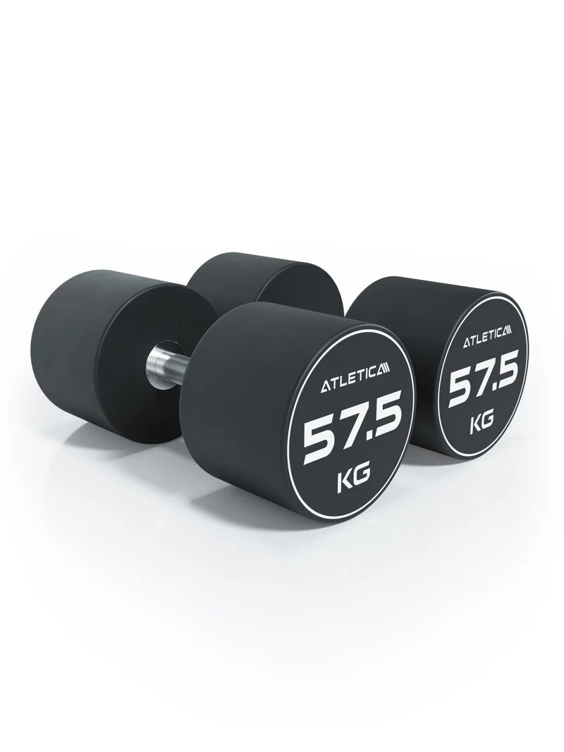 Polyurethan Rundhanteln | 2x57.5kg