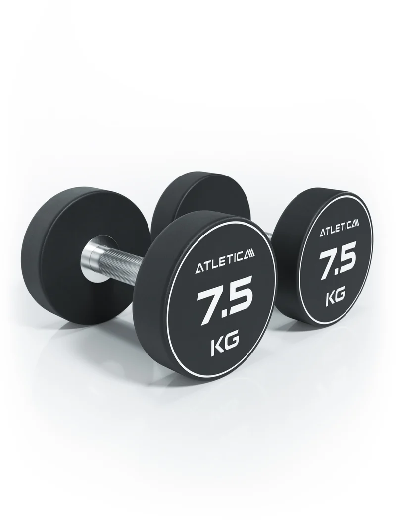 Polyurethan Rundhanteln | 2x7.5kg
