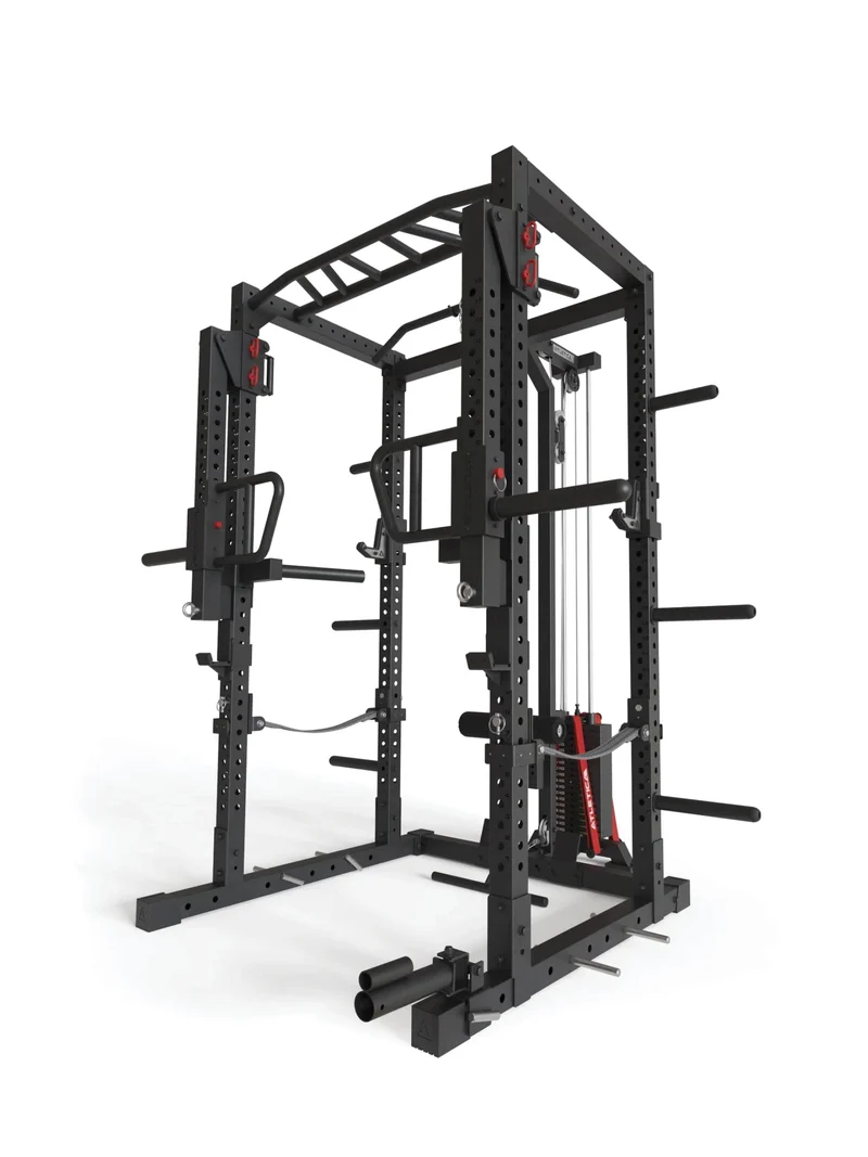 R7 Power Racks | Weight Stack