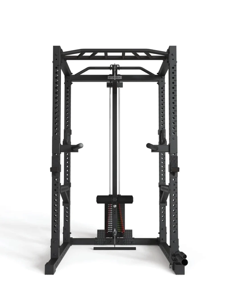R7 Cyrax | Power Rack | Dip Station | Stack | 224cm