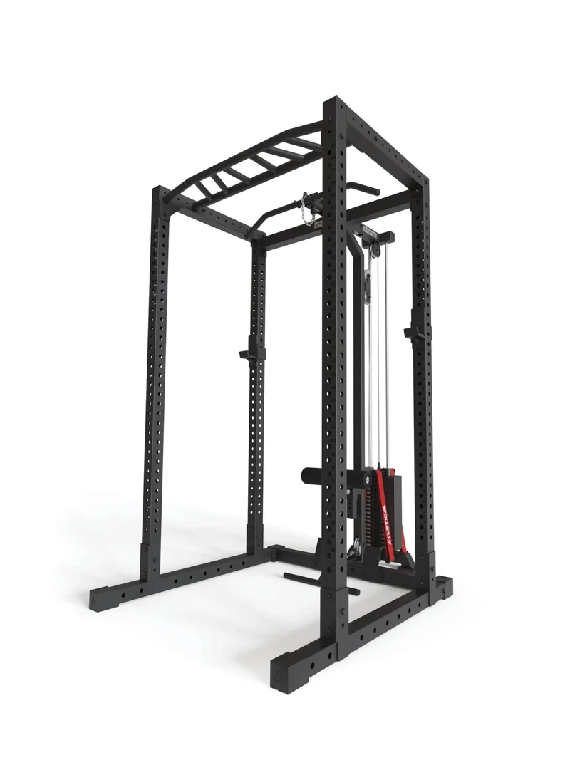 R7 Power Racks | Weight Stack