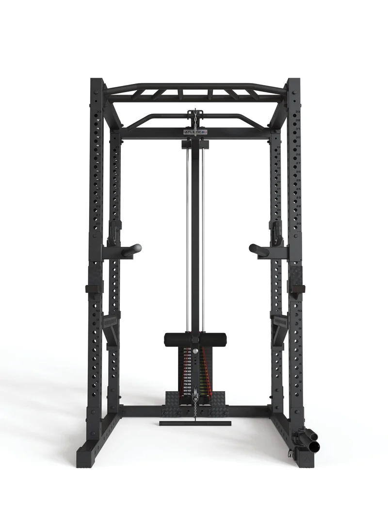 R7 Cyrax | Power Rack | Dip Station | Stack | 224cm