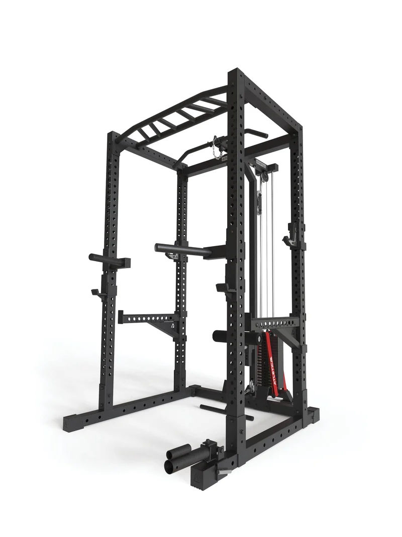 R7 Cyrax | Power Rack | Dip Station | Stack | 224cm