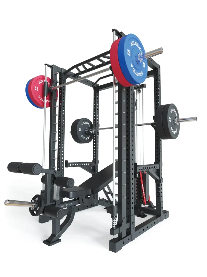 R7 Daemon | Power Rack | Smith Machine | Stack | 224cm
