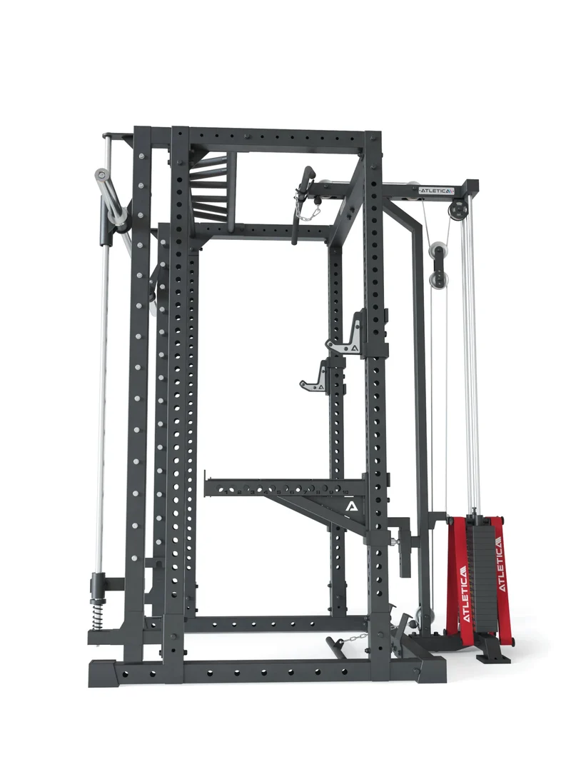 R7 Daemon | Power Rack | Smith Machine | Stack | 224cm
