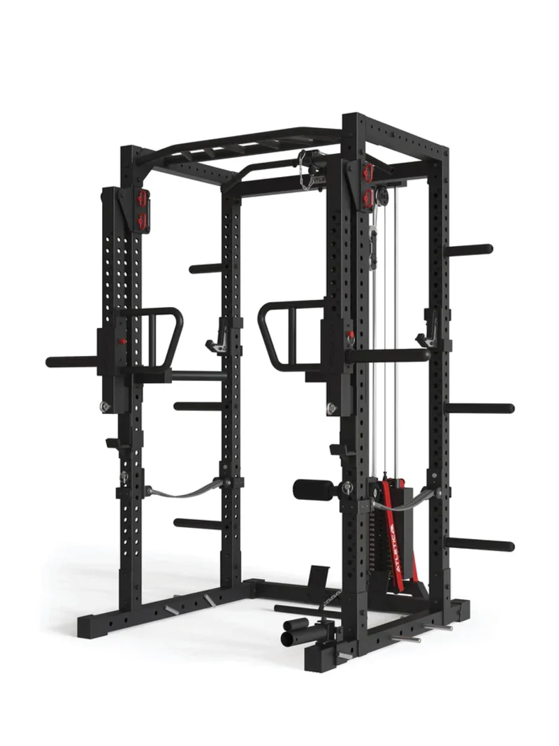 R7 Power Racks | Weight Stack