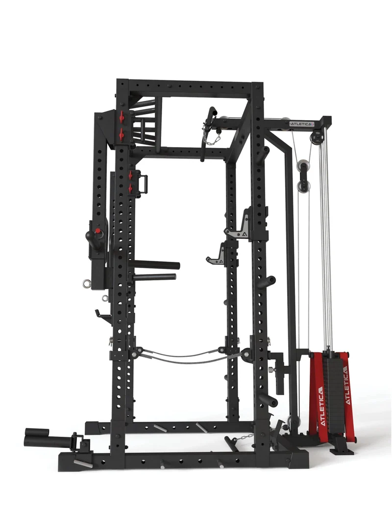 R7 Power Racks | Weight Stack