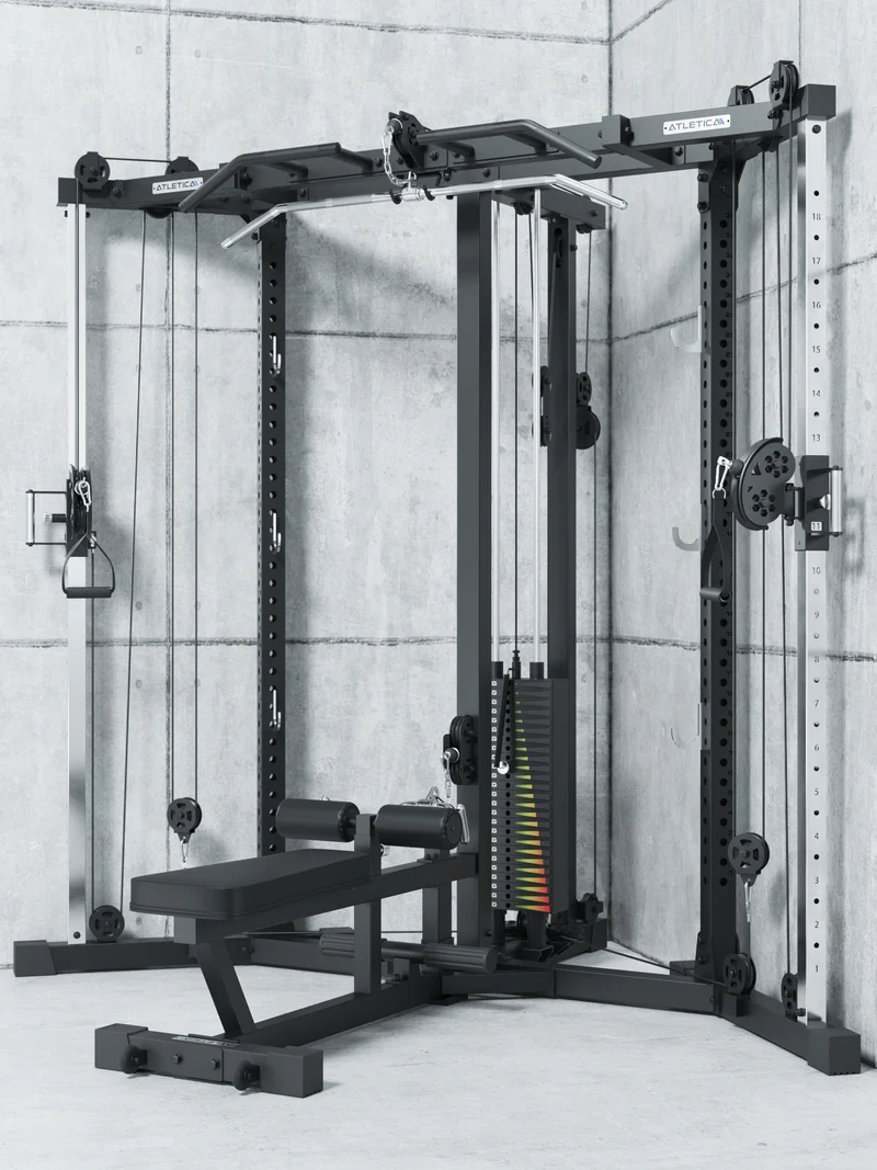 Xtria | Kabelzugstation | 206cm