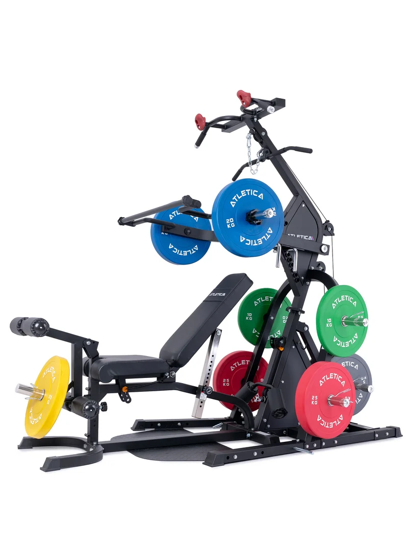 Triton Basic | Multigym Triplex Station