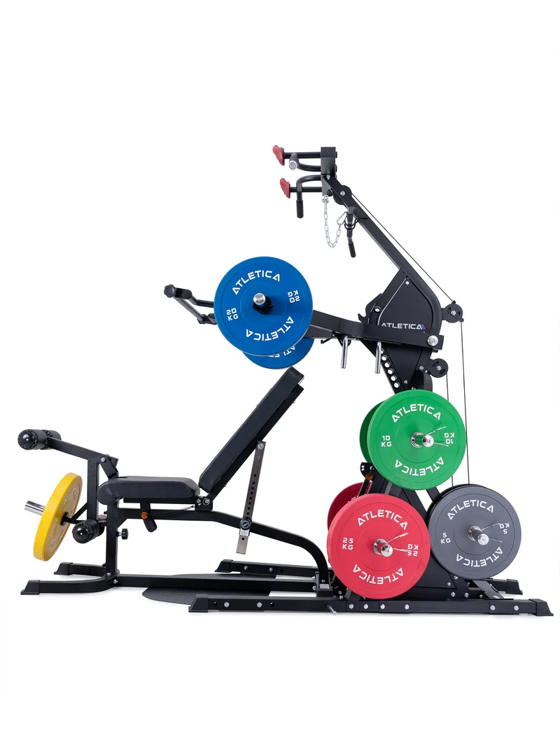 Triton Basic | Multigym Triplex Station