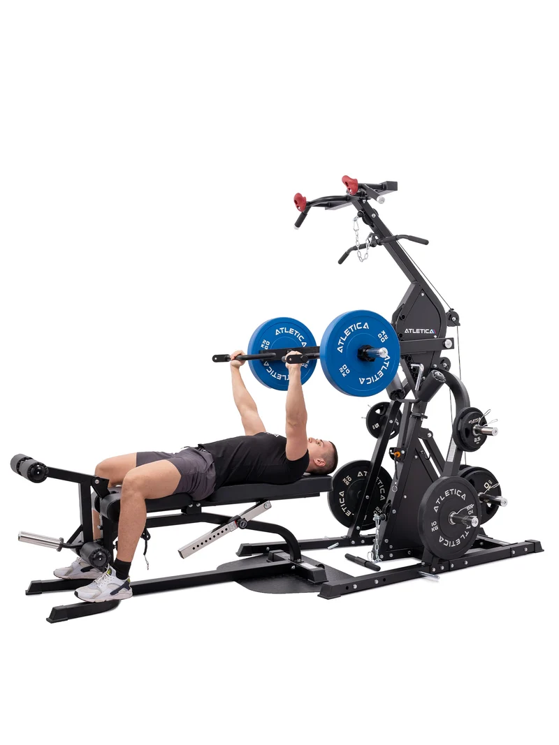 Triton Basic | Multigym Triplex Station