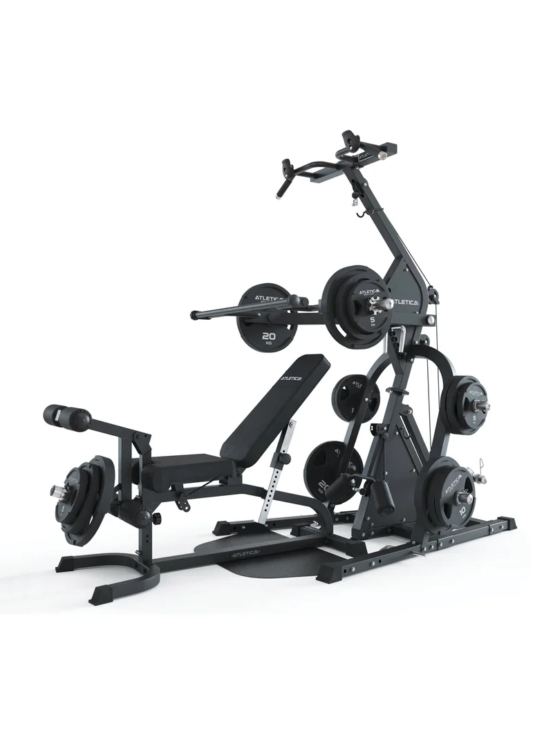 Triton Basic | Multigym Triplex Station