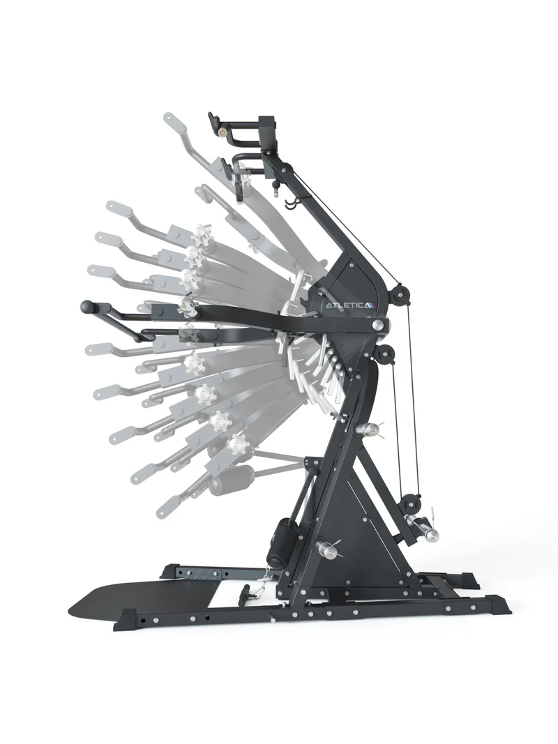 Triton Basic | Multigym Triplex Station