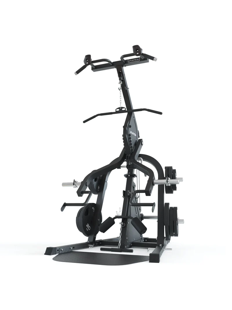 Triton Basic | Multigym Triplex Station