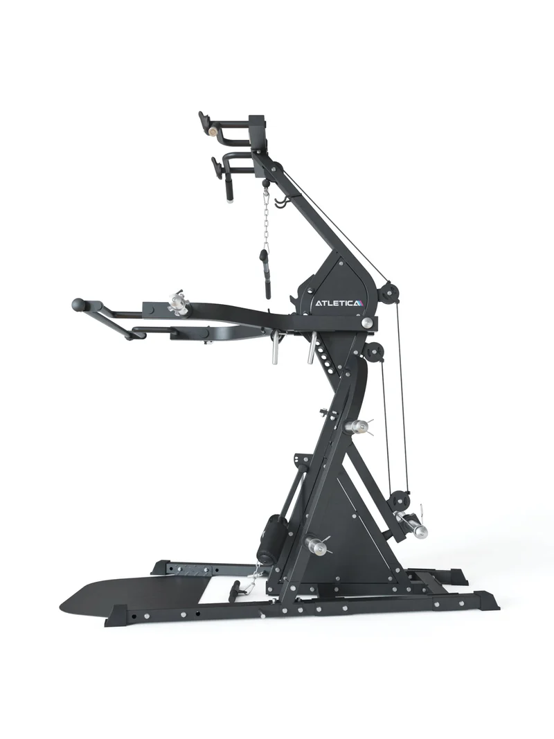 Triton Basic | Multigym Triplex Station