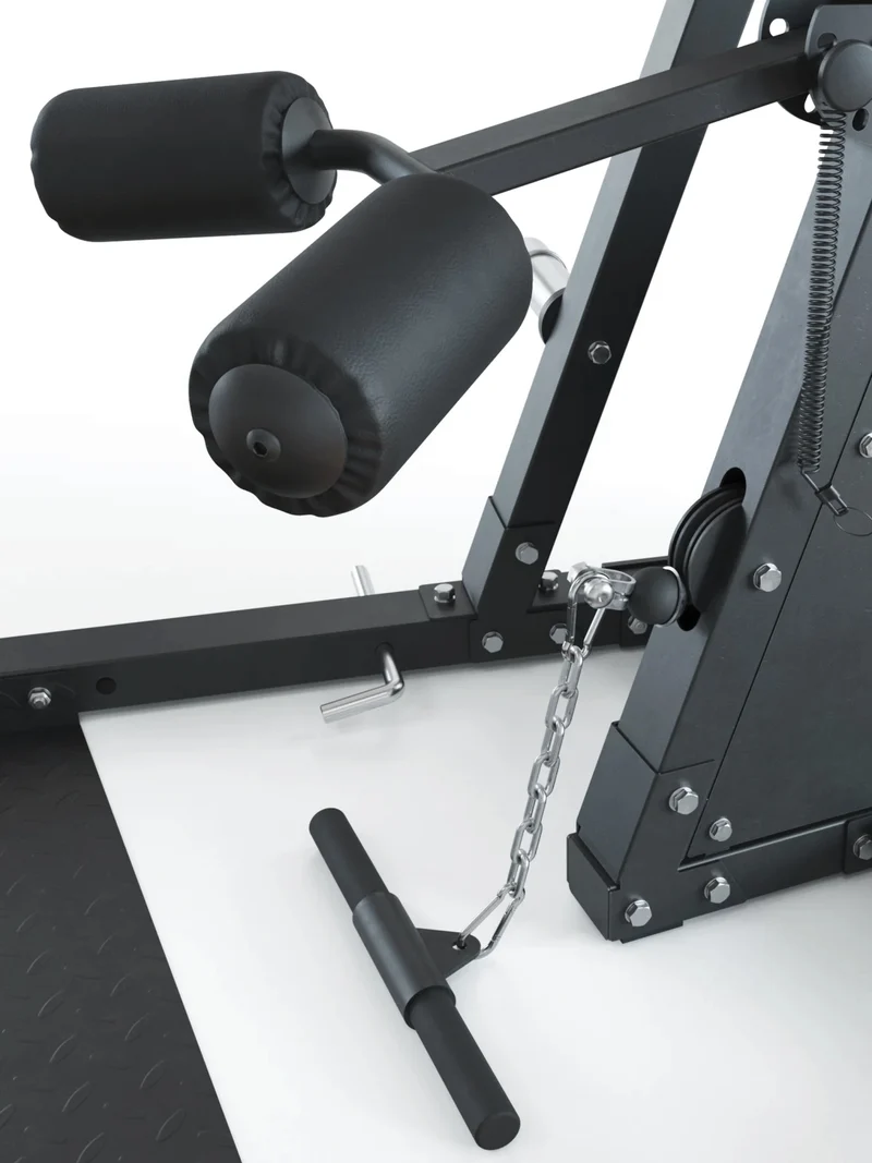 Triton Basic | Multigym Triplex Station
