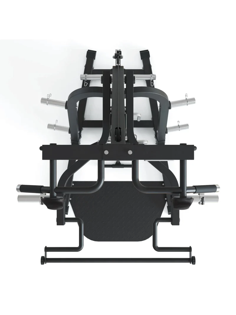 Triton Basic | Multigym Triplex Station