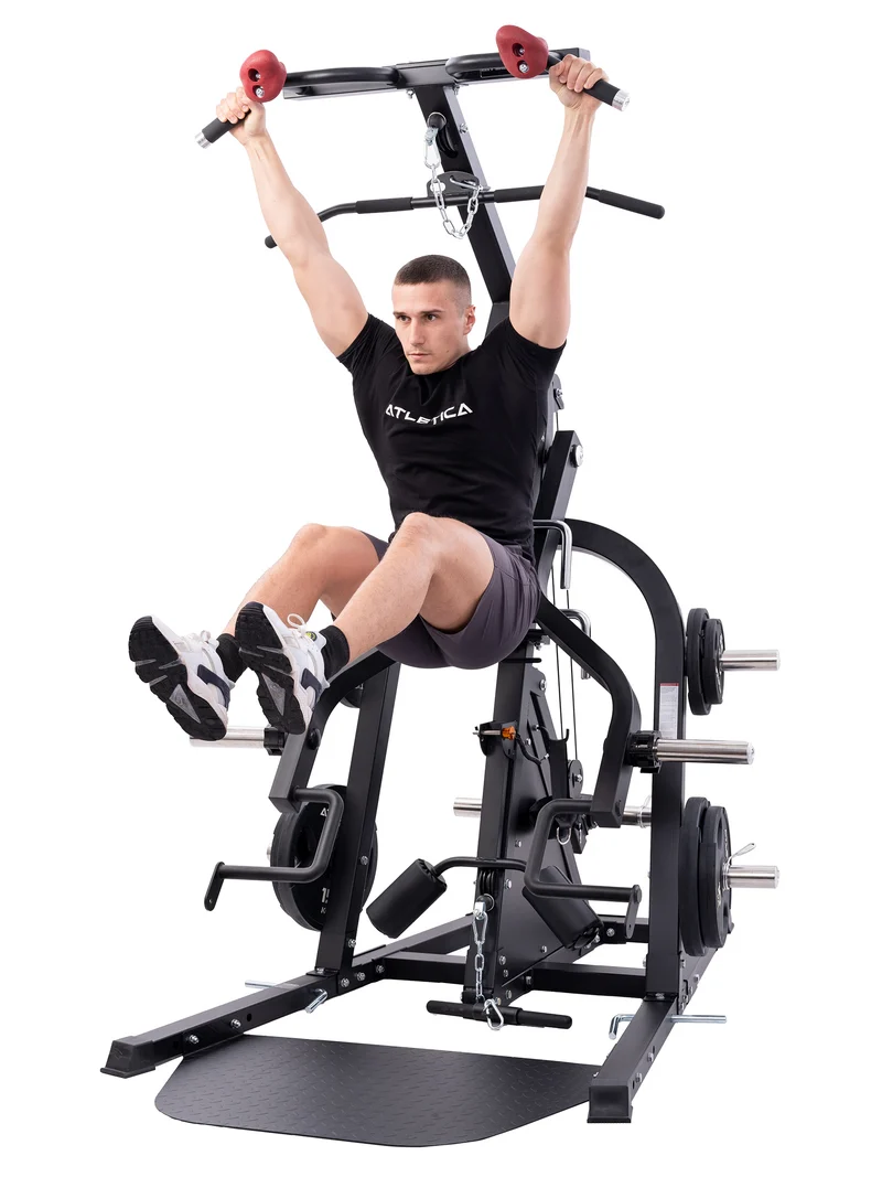 Triton Basic | Multigym Triplex Station