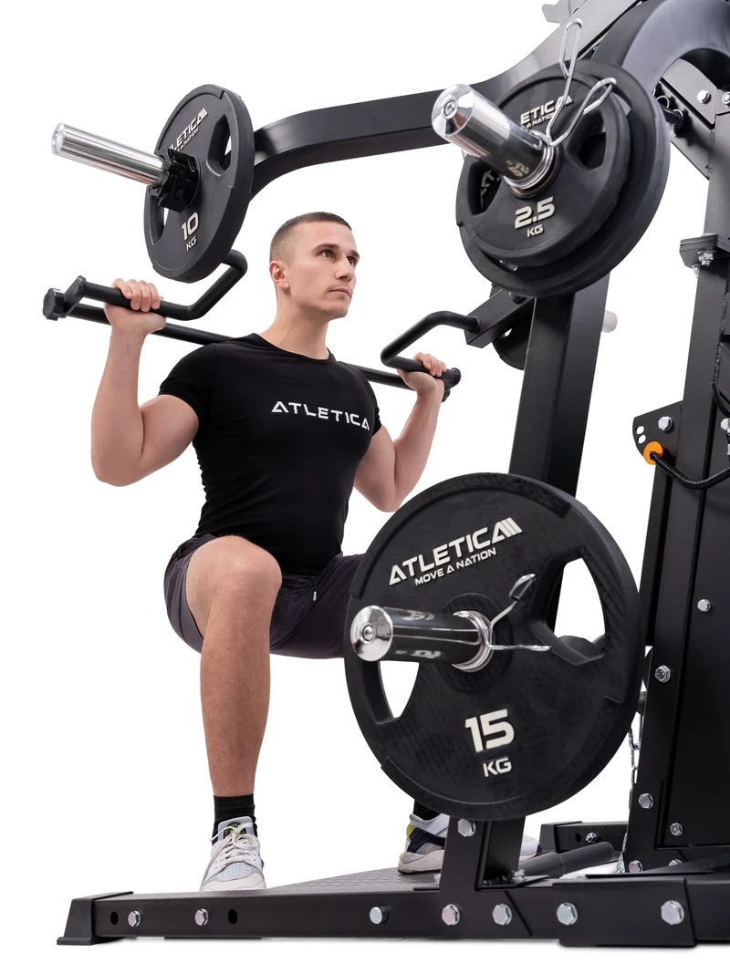 Triton Basic | Multigym Triplex Station
