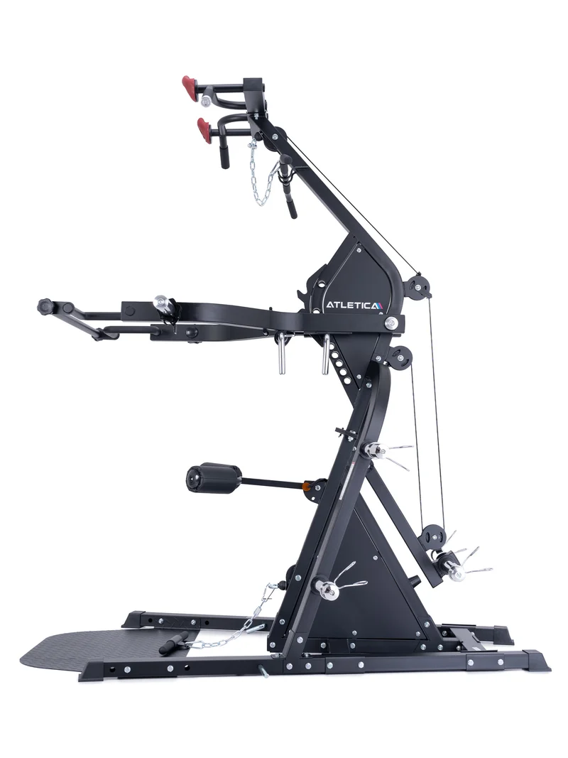 Triton Basic | Multigym Triplex Station