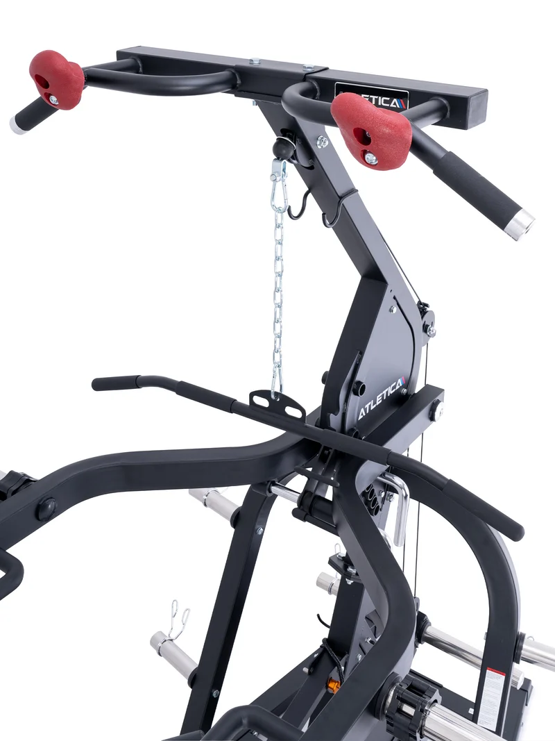 Triton Basic | Multigym Triplex Station