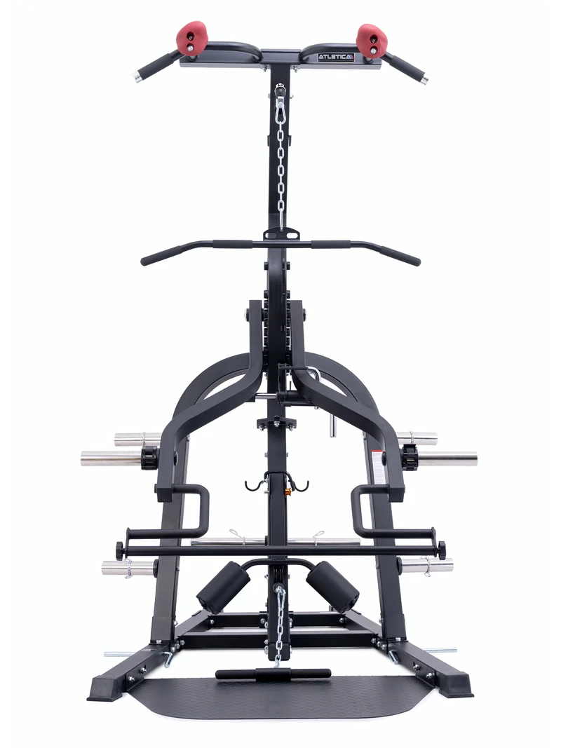 Triton Basic | Multigym Triplex Station
