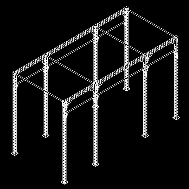 ATX® Functional Rig 700 - Standard 3