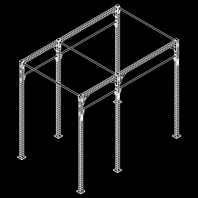ATX® Functional Rig 700 - Standard 2