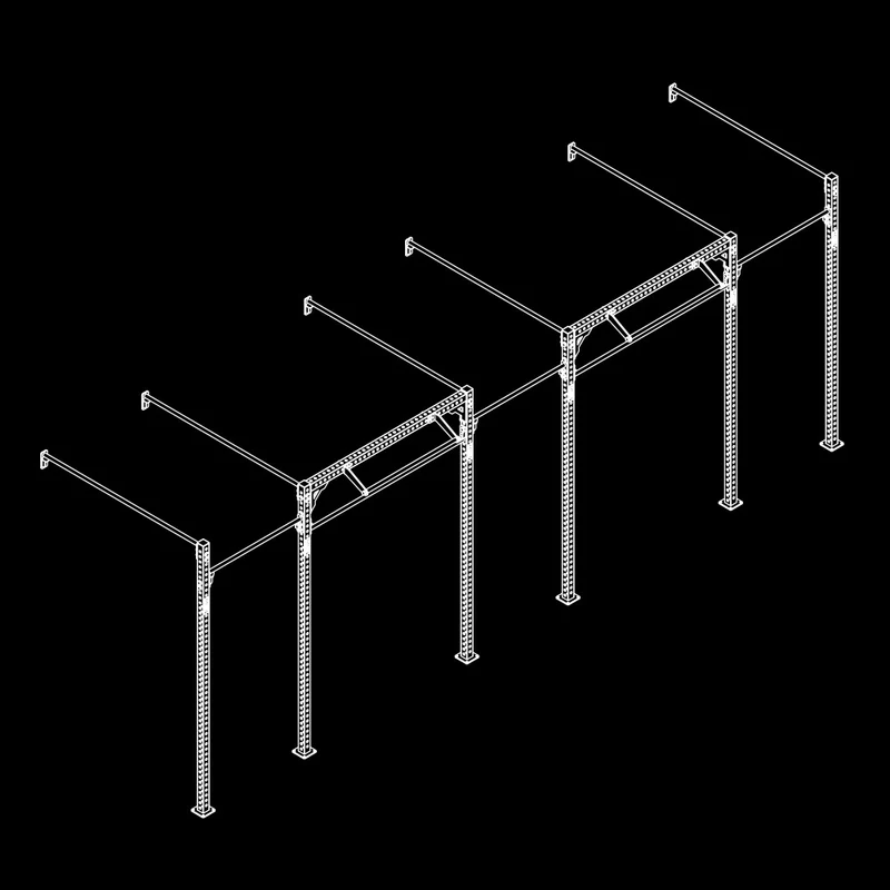 ATX® Functional WALL RIG 700 - SECTOR 5