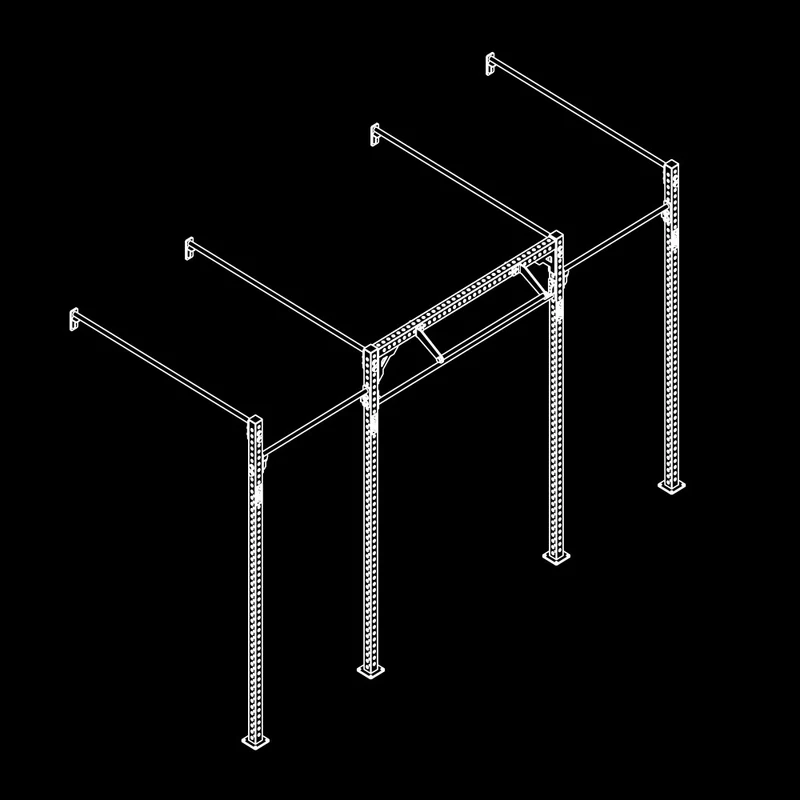 ATX® Functional WALL RIG 700 - SECTOR 3