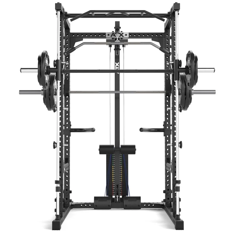 ATX® Power Rack Komplettstation 640/660 zum Vorteilspreis - Steckgewichte