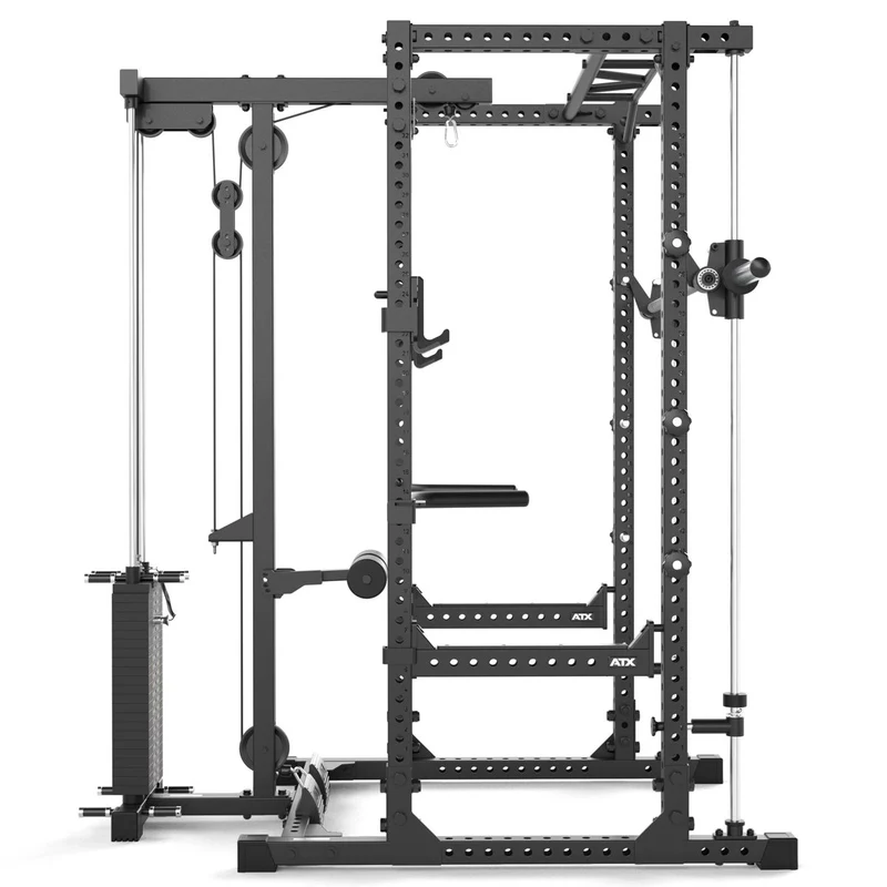 ATX® Power Rack Komplettstation 640/660 zum Vorteilspreis - Steckgewichte