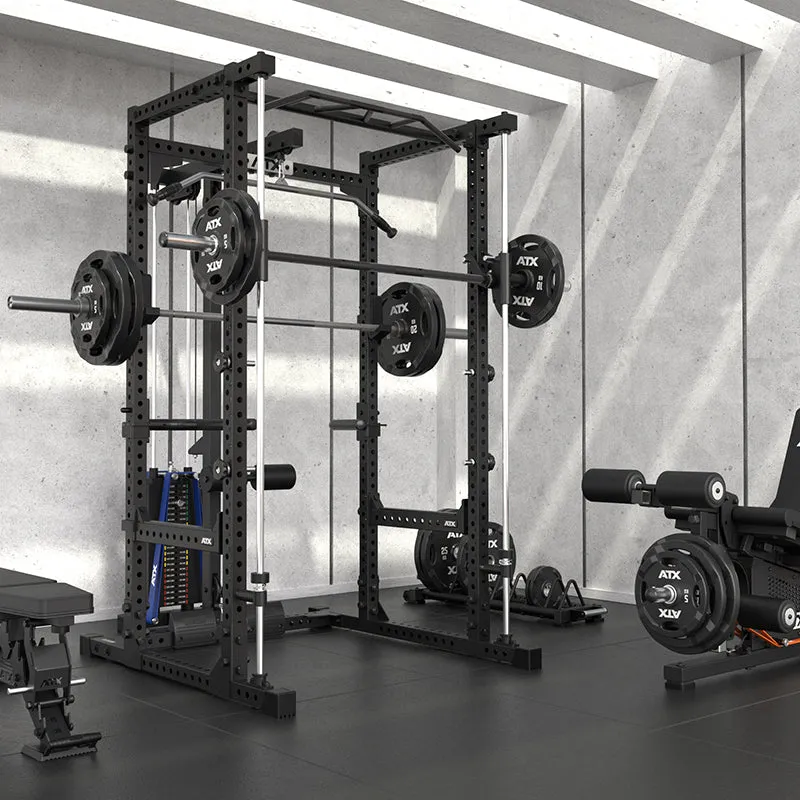 ATX® Power Rack Komplettstation 640/660 zum Vorteilspreis - Steckgewichte