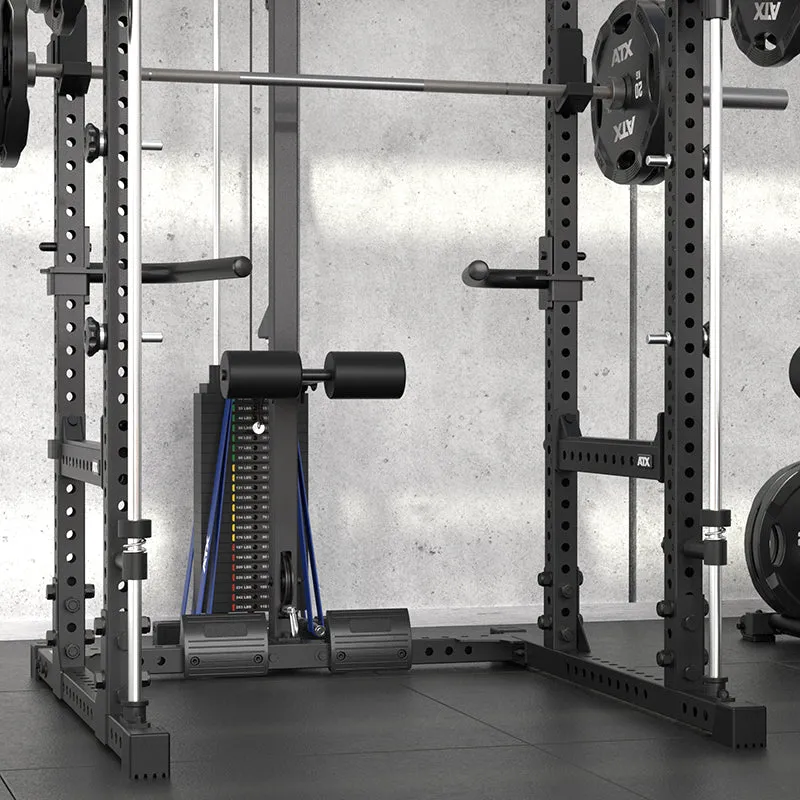 ATX® Power Rack Komplettstation 640/660 zum Vorteilspreis - Steckgewichte