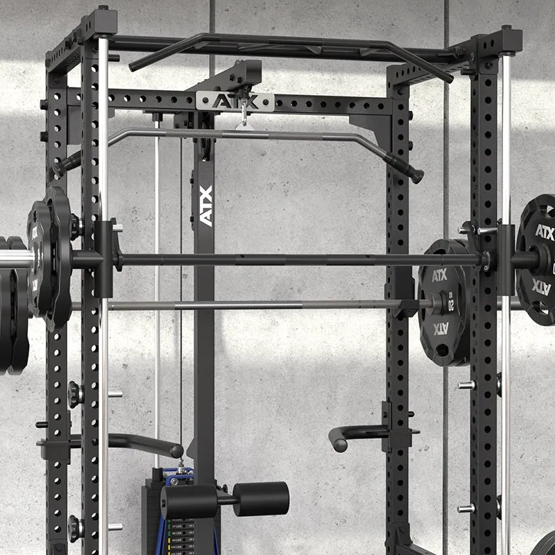 ATX® Power Rack Komplettstation 640/660 zum Vorteilspreis - Steckgewichte