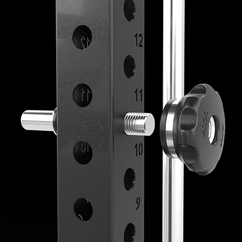 ATX® Power Rack Komplettstation 640/660 zum Vorteilspreis - Steckgewichte