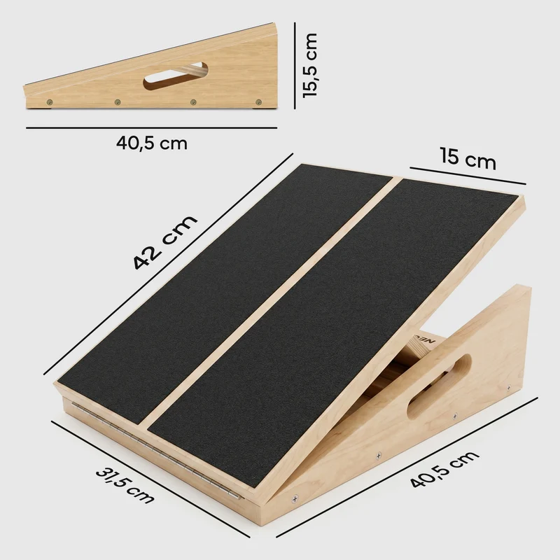 Wadendehner Brett - Stretch Board aus Holz