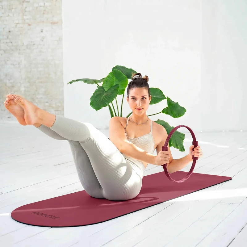 Pilates Komplett-Set Premium - mit Geschenkbox